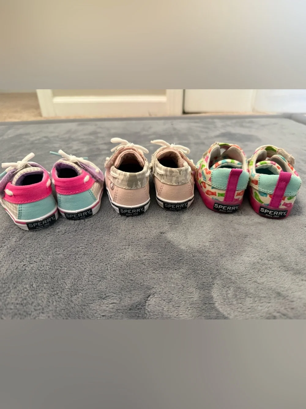 Sperry Baby Boat Shoes